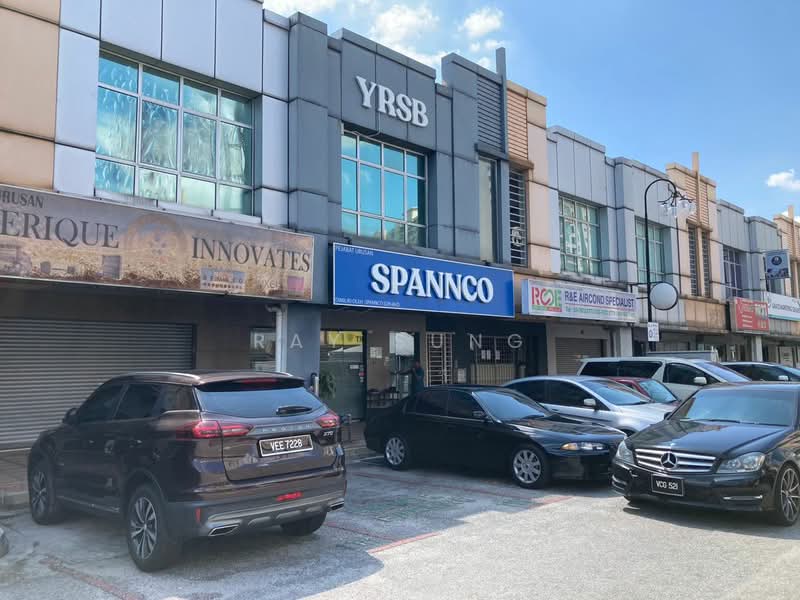 Shop / Office for Sale in Kuchai Business Park (Kuala Lumpur) - Ray Sung - PropertyGuru.com.my