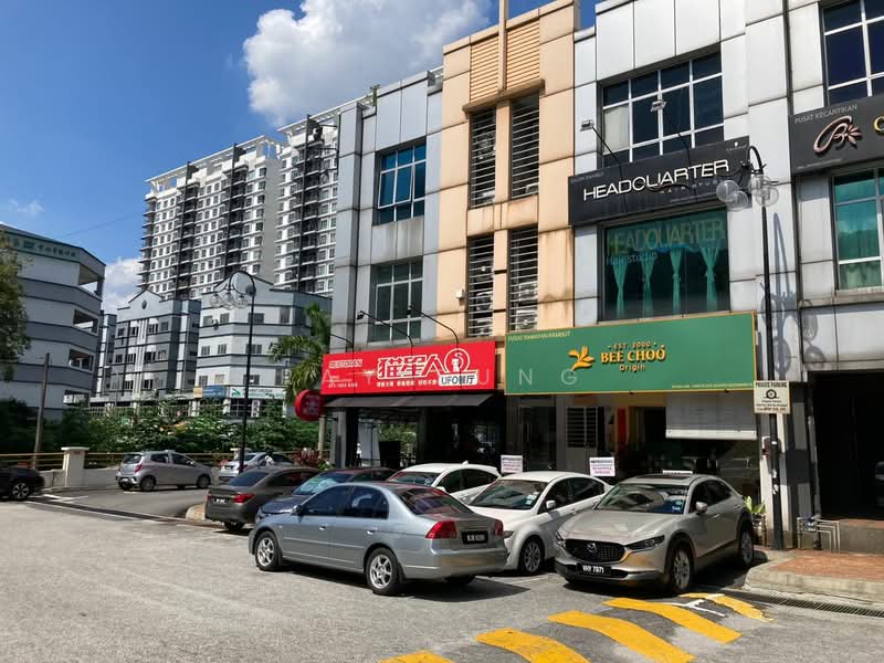 Shop / Office for Sale in Kuchai Business Park (Kuala Lumpur) - Ray Sung - PropertyGuru.com.my