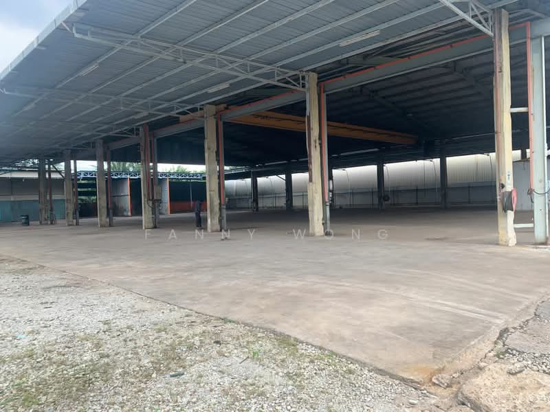Factory for Rent in Telok Panglima Garang (Selangor) - Fanny Wong - Exterior - PropertyGuru.com.my