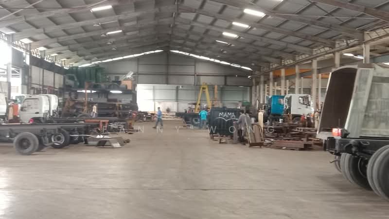 Factory for Rent in Telok Panglima Garang (Selangor) - Fanny Wong - Interior - PropertyGuru.com.my