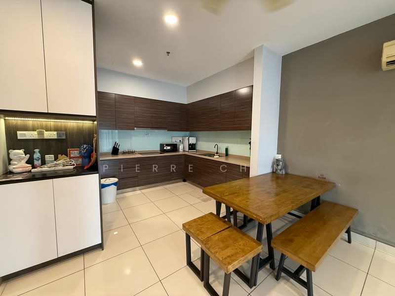 Service Residence for Rent at Somerset Puteri Harbour - Pierre Chin - Kitchen - PropertyGuru.com.my