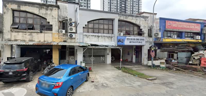 Shop for Rent in Bandar Teknologi Kajang (Kajang) - Chong . - Exterior - PropertyGuru.com.my