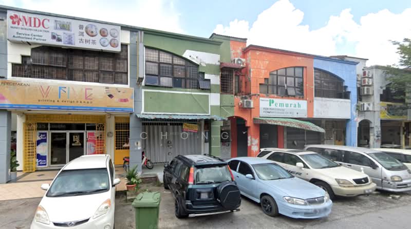 Shop for Rent in Bandar Teknologi Kajang (Kajang) - Chong . - Exterior - PropertyGuru.com.my
