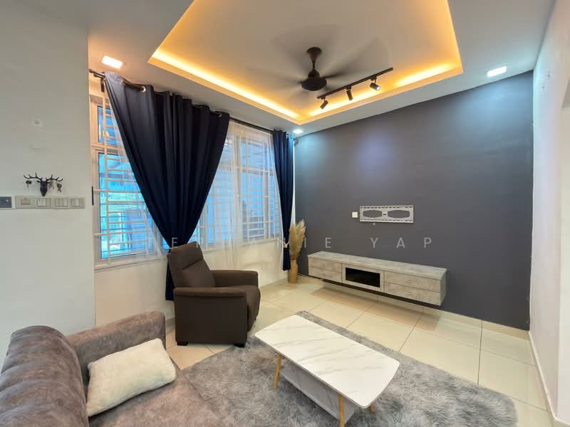 2.5-storey Terraced House for Rent in Taman Pulai Mutiara (Iskandar Puteri (Nusajaya)) - Stephanie Yap - Living Room - PropertyGuru.com.my