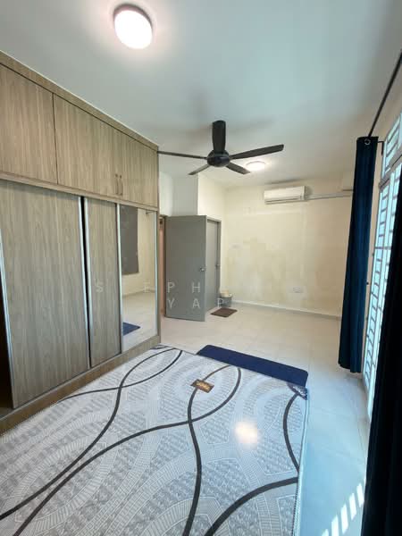 2.5-storey Terraced House for Rent in Taman Pulai Mutiara (Iskandar Puteri (Nusajaya)) - Stephanie Yap - Bedroom - PropertyGuru.com.my