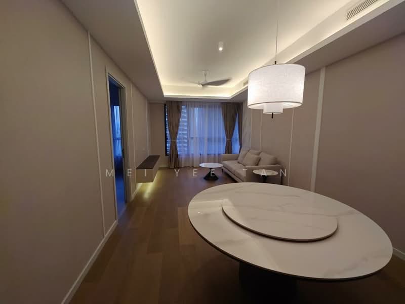 Service Residence for Rent at The Ruma - Mei Yee Tan - Living Room - PropertyGuru.com.my