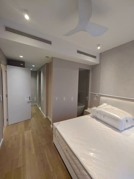 Service Residence for Rent at The Ruma - Mei Yee Tan - Bedroom - PropertyGuru.com.my