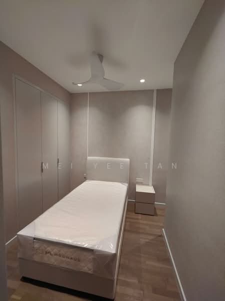 Service Residence for Rent at The Ruma - Mei Yee Tan - Bedroom - PropertyGuru.com.my