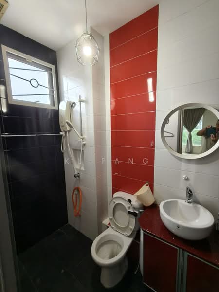 2-storey Terraced House for Rent in Bukit Indah 2 (Iskandar Puteri (Nusajaya)) - KL Pang - Bathroom - PropertyGuru.com.my