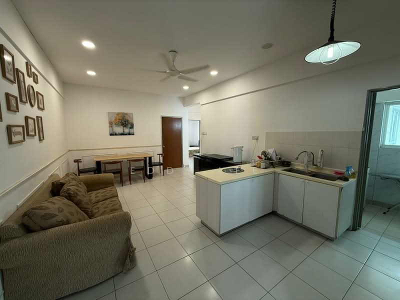 Condominium for Rent at Suria Jelatek - Eddy Lee - Living Room - PropertyGuru.com.my