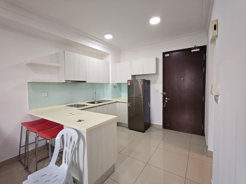 Servis Apartment untuk Disewa di Solstice @ Pan'gaea - Derick Wu - Kitchen - PropertyGuru.com.my