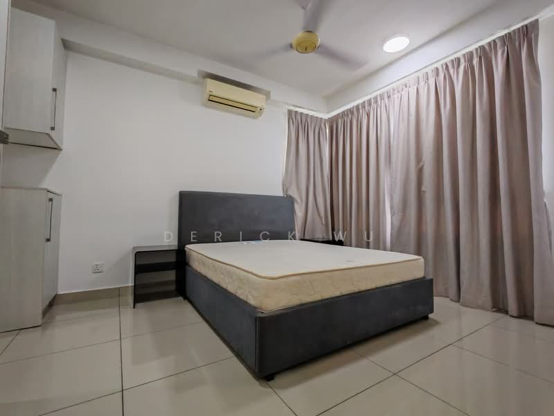 Servis Apartment untuk Disewa di Solstice @ Pan'gaea - Derick Wu - Bedroom - PropertyGuru.com.my