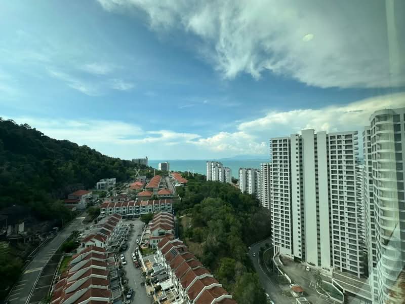 Condominium for Rent at Straits Regency - Xinnee . - View - PropertyGuru.com.my