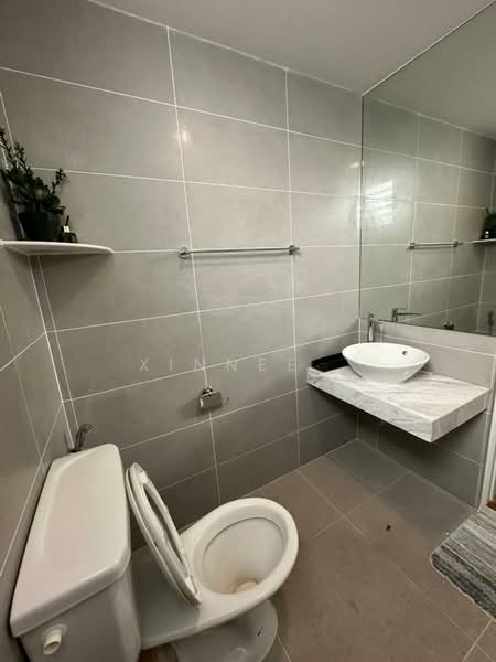 Condominium for Rent at Straits Regency - Xinnee . - Bathroom - PropertyGuru.com.my