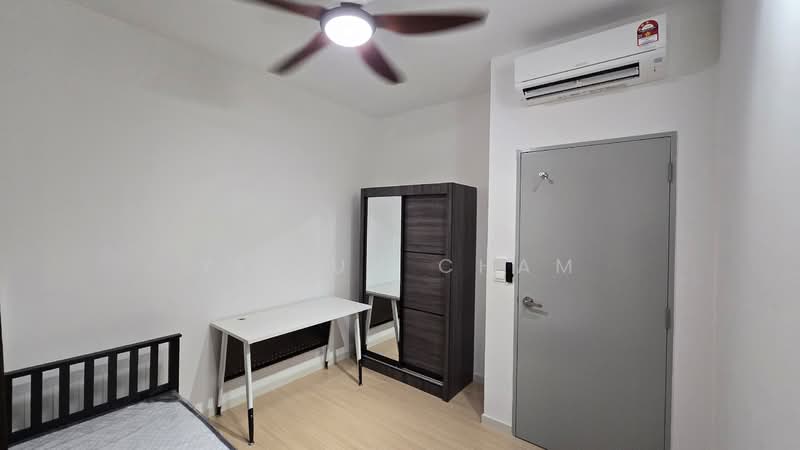 Service Residence for Rent at M Luna - Yi Jun Cham - Bedroom - PropertyGuru.com.my