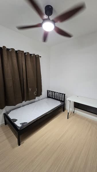 Service Residence for Rent at M Luna - Yi Jun Cham - Bedroom - PropertyGuru.com.my
