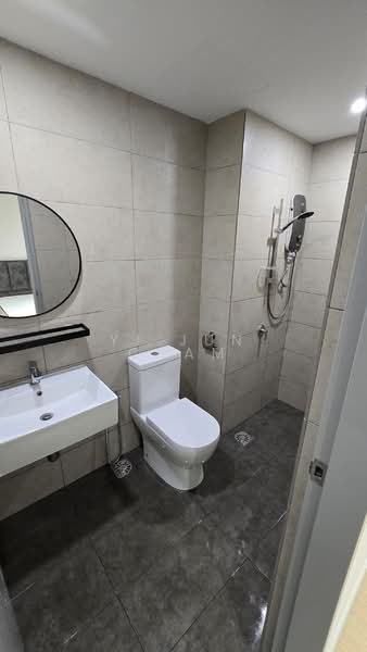 Service Residence for Rent at M Luna - Yi Jun Cham - Bathroom - PropertyGuru.com.my