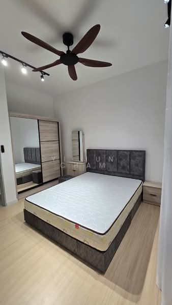 Service Residence for Rent at M Luna - Yi Jun Cham - Bedroom - PropertyGuru.com.my