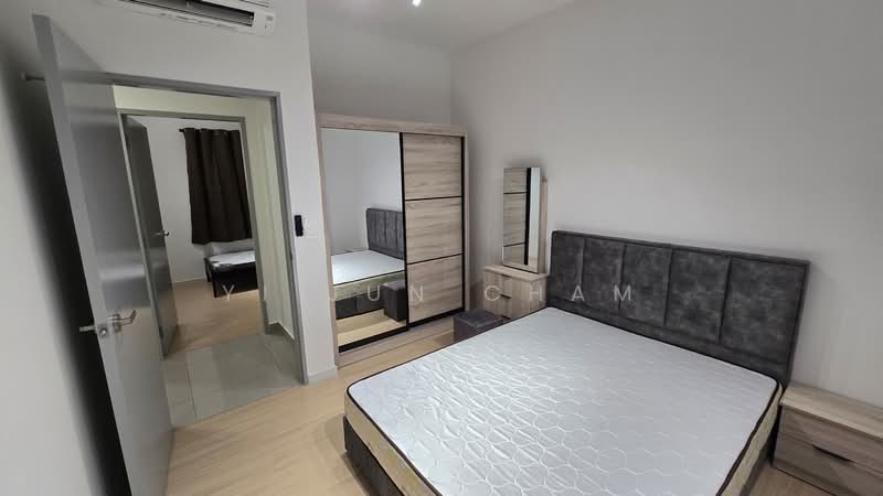 Service Residence for Rent at M Luna - Yi Jun Cham - Bedroom - PropertyGuru.com.my