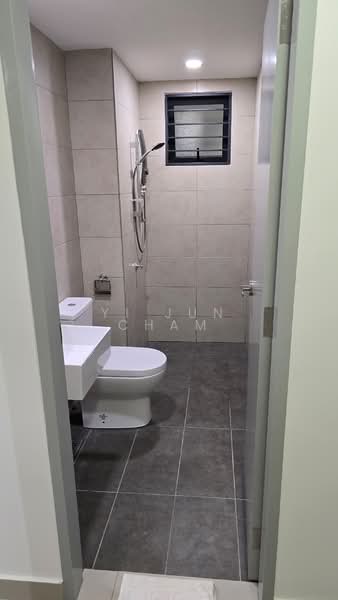 Service Residence for Rent at M Luna - Yi Jun Cham - Bathroom - PropertyGuru.com.my