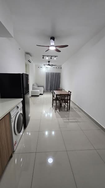 Service Residence for Rent at M Luna - Yi Jun Cham - Living Room - PropertyGuru.com.my