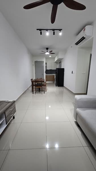 Service Residence for Rent at M Luna - Yi Jun Cham - Living Room - PropertyGuru.com.my