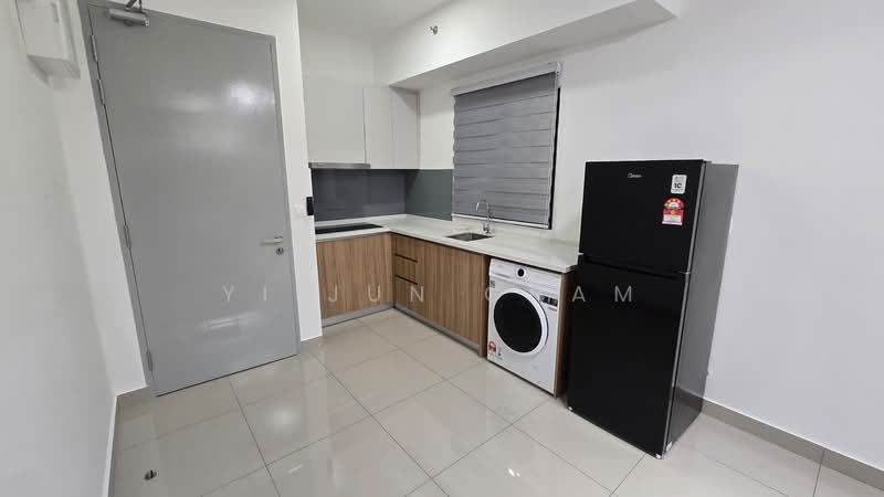 Service Residence for Rent at M Luna - Yi Jun Cham - Kitchen - PropertyGuru.com.my
