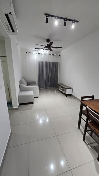 Service Residence for Rent at M Luna - Yi Jun Cham - Living Room - PropertyGuru.com.my