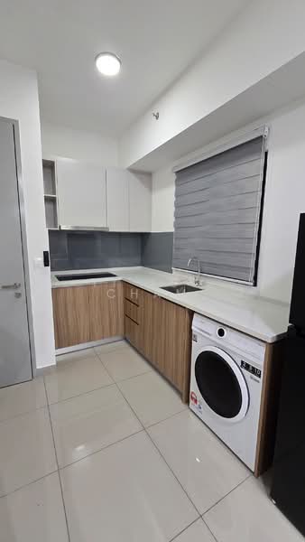 Service Residence for Rent at M Luna - Yi Jun Cham - Kitchen - PropertyGuru.com.my