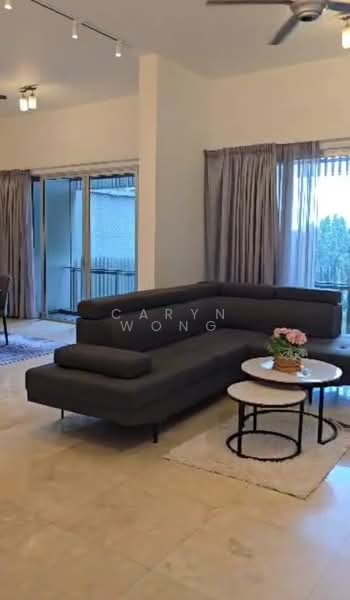 Kondominium untuk Disewa di Dua Residency - Caryn Wong - PropertyGuru.com.my