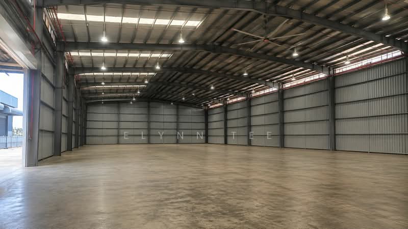 Factory for Sale in Bukit Minyak (Penang) - Elynn Tee - Interior - PropertyGuru.com.my