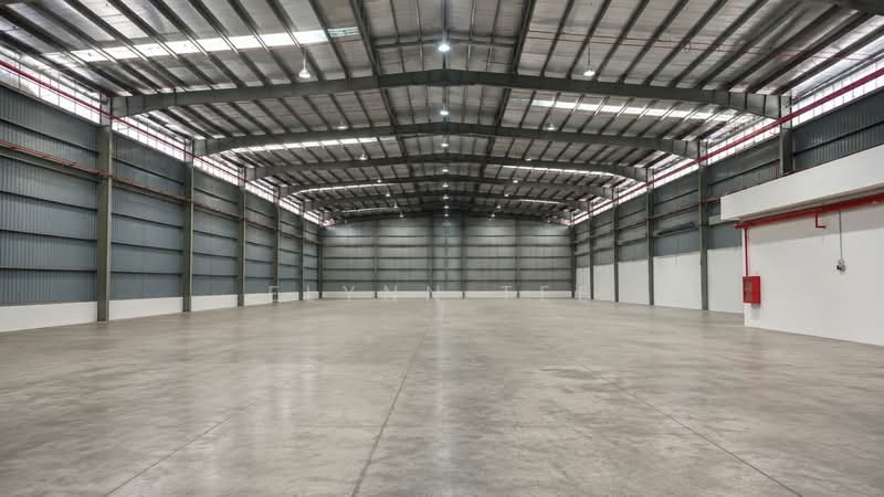 Factory for Sale in Bukit Minyak (Penang) - Elynn Tee - Interior - PropertyGuru.com.my
