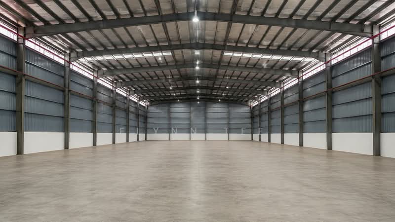 Factory for Sale in Bukit Minyak (Penang) - Elynn Tee - Interior - PropertyGuru.com.my