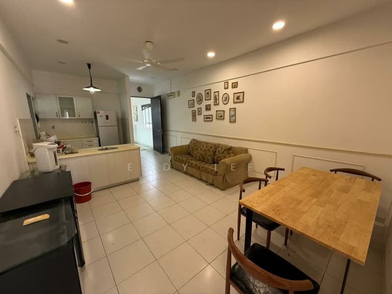 Kondominium untuk Dijual di Suria Jelatek - Eddy Lee - Kitchen - PropertyGuru.com.my