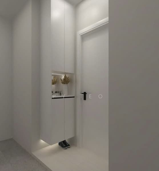Kondominium untuk Dijual di The Rainz - PY Teo - Entrance - PropertyGuru.com.my