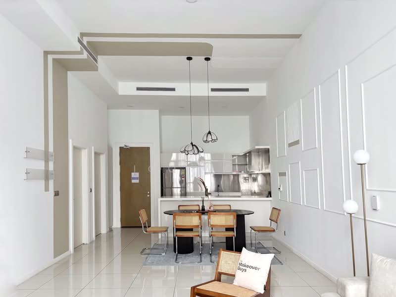 Service Residence for Rent at M City - Mico Wong - Interior - PropertyGuru.com.my