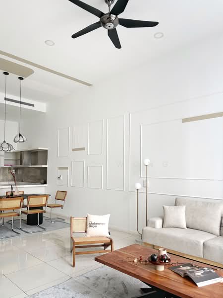 Service Residence for Rent at M City - Mico Wong - Living Room - PropertyGuru.com.my
