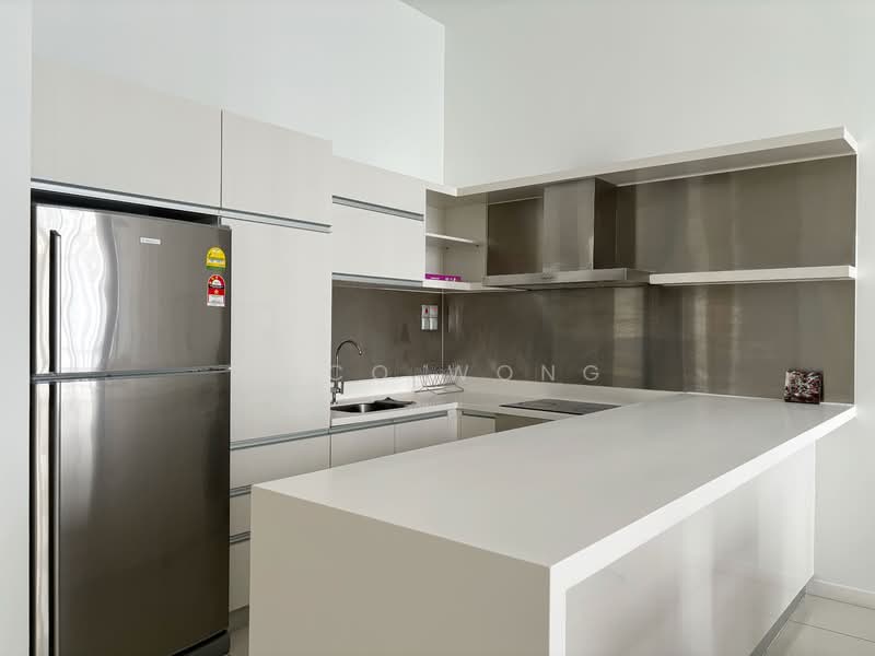 Service Residence for Rent at M City - Mico Wong - Kitchen - PropertyGuru.com.my