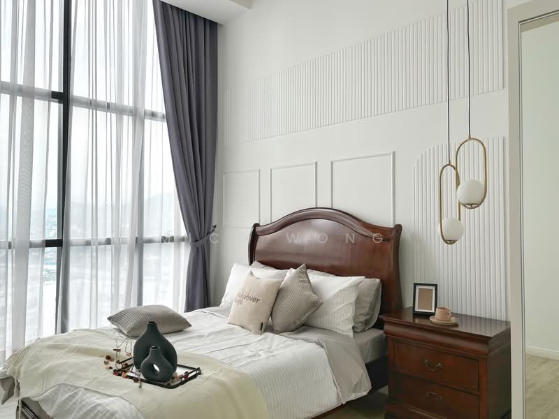 Service Residence for Rent at M City - Mico Wong - Bedroom - PropertyGuru.com.my