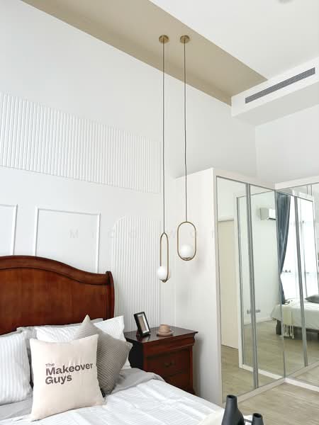 Service Residence for Rent at M City - Mico Wong - Bedroom - PropertyGuru.com.my