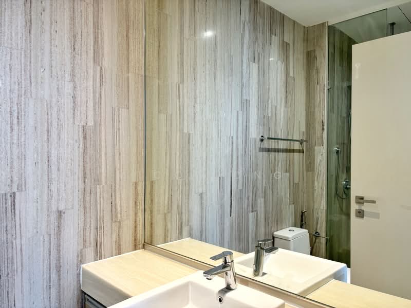 Service Residence for Rent at M City - Mico Wong - Bathroom - PropertyGuru.com.my