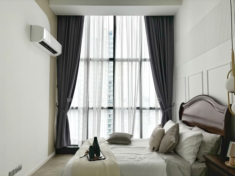 Service Residence for Rent at M City - Mico Wong - Bedroom - PropertyGuru.com.my