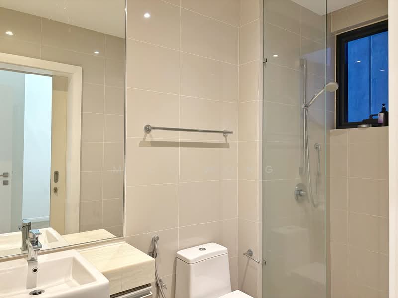 Service Residence for Rent at M City - Mico Wong - Bathroom - PropertyGuru.com.my