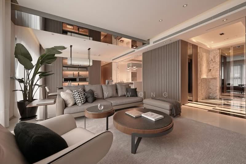 2-storey Terraced House for Sale in Bandar Menjalara (Kuala Lumpur) - Zoey Wong - Living Room - PropertyGuru.com.my