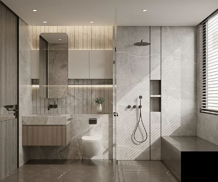 2-storey Terraced House for Sale in Bandar Menjalara (Kuala Lumpur) - Zoey Wong - Bathroom - PropertyGuru.com.my