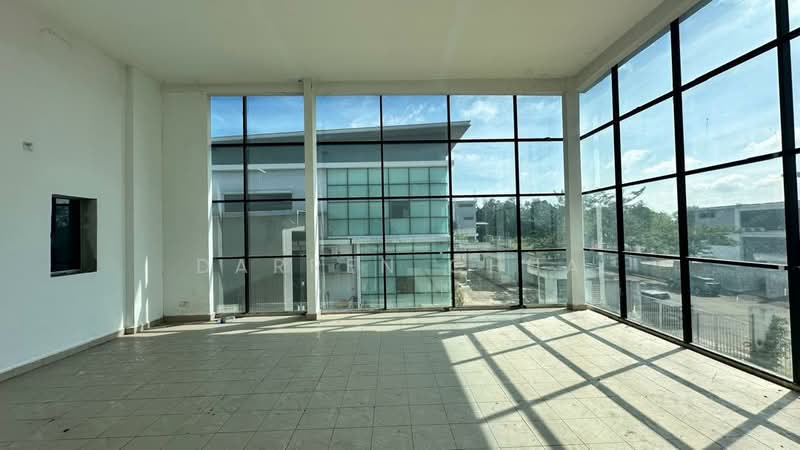 Semi-D Factory for Rent in Taman Perindustrian Murni Senai (Senai) - Darren Chua - Interior - PropertyGuru.com.my