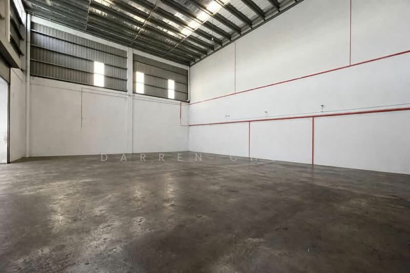 Semi-D Factory for Rent in Taman Perindustrian Murni Senai (Senai) - Darren Chua - Interior - PropertyGuru.com.my