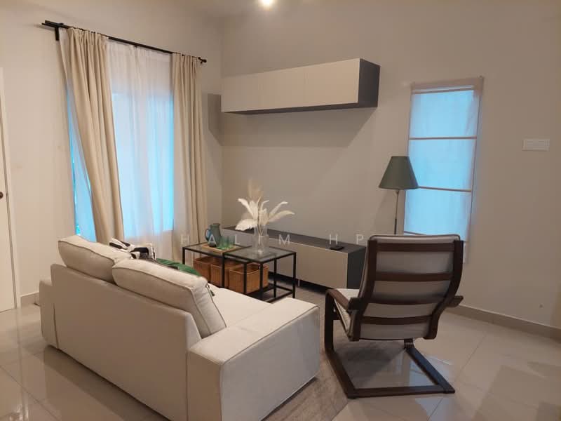 2-storey Terraced House for Sale in Jenjarom (Selangor) - Halim HP - Living Room - PropertyGuru.com.my