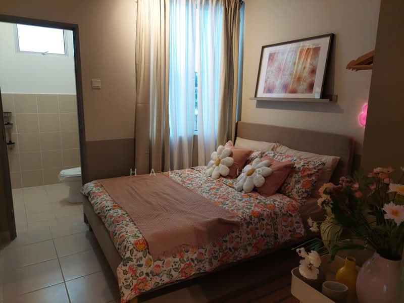 2-storey Terraced House for Sale in Jenjarom (Selangor) - Halim HP - Bedroom - PropertyGuru.com.my