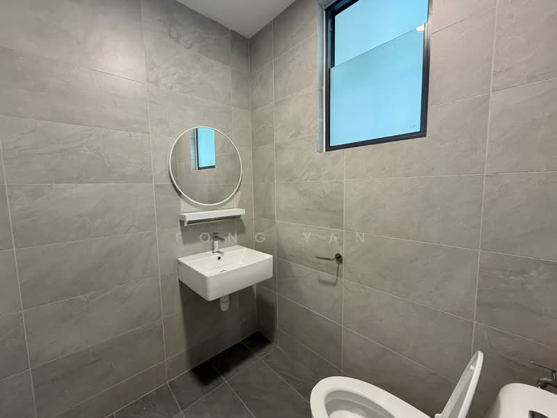 Service Residence for Rent at Sunsuria Forum - Fong Yan - Bathroom - PropertyGuru.com.my
